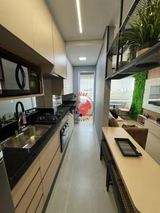 Imagem Apartamento à venda com porteira fechada – Condomínio Ideale, Centro/Diadema