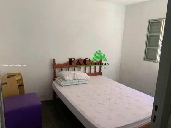 Imagem Casa para Venda em Limeira, Cecap, 4 dormitórios, 1 banheiro, 1 vaga