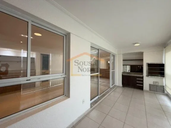 Imagem Apartamento de alto padrão à venda, com 129 m² de área privativa, localizado em andar alto, com ...