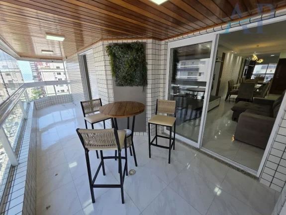 Imagem Apartamento no Canto do Forte em Praia Grande com Parcelamento Direto