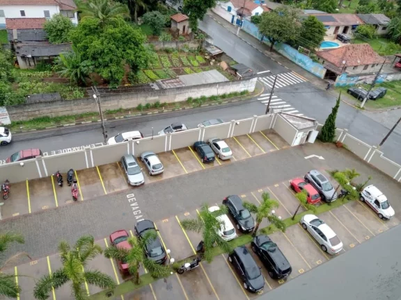 Imagem Apartamento com 2 dormitórios à venda, 46 m² por R$ 280.000,00 - Chácara Bela Vista - Poá/SP