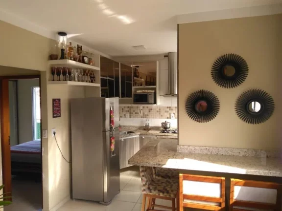 CASA COM 64 m² - VILA TUPI - PRAIA GRANDE SP