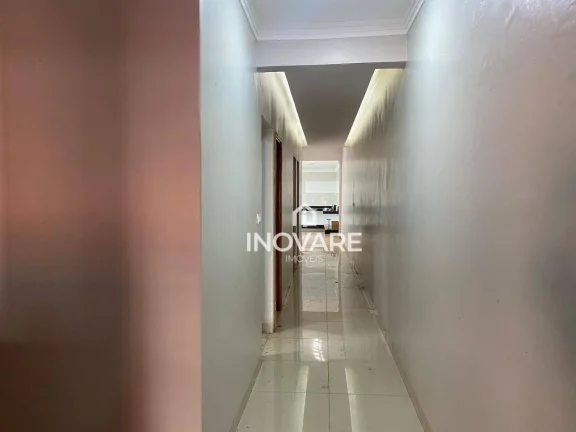 Imagem Casa com 3 dormitórios à venda, 136 m² por R$ 400.000,00 - Setor Bela Vista - Itumbiara/GO