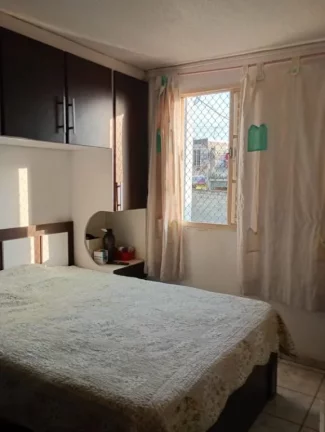 Imagem Apartamento com 2 dormitórios, 50 m² - venda por R$ 160.000,00 ou aluguel por R$ 1.860,71/mês - Vila Popular - São Paulo/SP