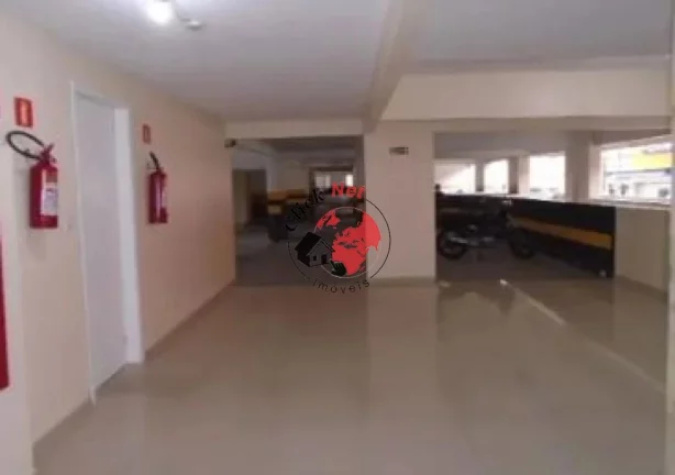 Imagem Apartamento com 1 dormitório à venda localizado a 800 metros da praia no bairro Ocian, Praia Grande