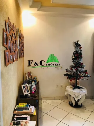 Imagem Casa para Venda em Limeira, Parque Hippolyto, 3 dormitórios, 2 banheiros, 3 vagas