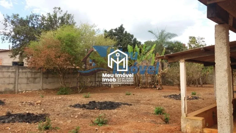 Imagem Terreno Perto do Parque Ecológico Luziânia 1.137m² Localização Privilegiada