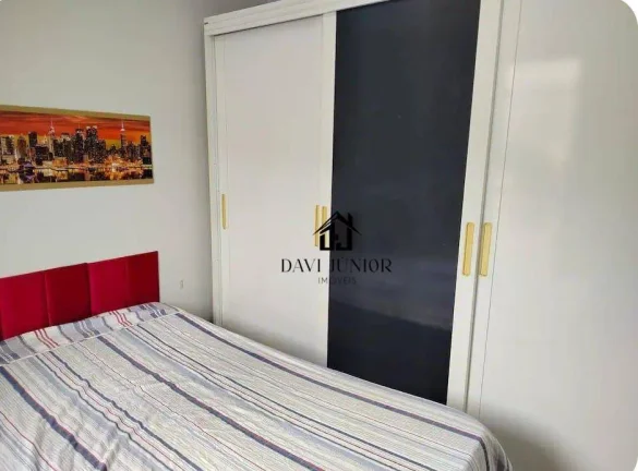 Imagem Apartamento com 2 dormitórios para alugar, 55 m² por R$ 2.500mês - Parque Morumbi - Votorantim/SP