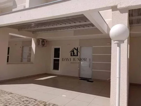 Imagem Casa com 3 dormitórios à venda, 122 m² por R$ 860.000 - Jardim Simus - Sorocaba/SP