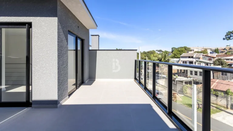 Imagem Sobrados Triplex no Pilarzinho a Venda - PILAR TOWNHOUSES