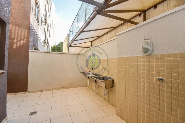 Imagem Apartamento com 1 quarto mobiliado com vista livre