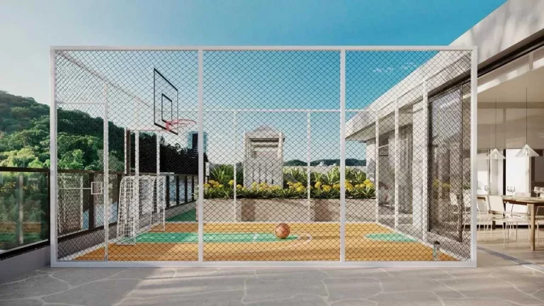 Imagem Apartamento com 3 dormitórios sendo 1 suíte e 2 vagas na Praia Brava