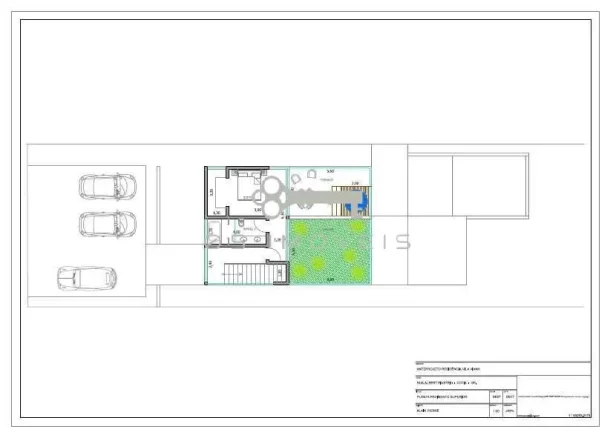 Imagem Condomínio Vila Vianna - "Área 4" : 609,76m²