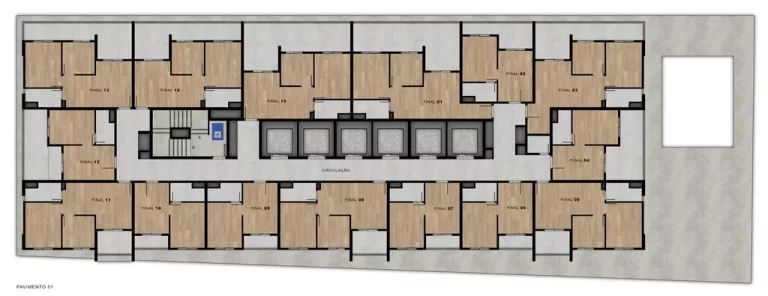 Imagem APARTAMENTO RESIDENCIAL em São Paulo - SP, Jardim Trussardi