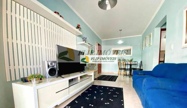 Imagem More em um apartamento de 56 metros quadrados com 1 quarto ao lado do Cambuí - Campinas - SP