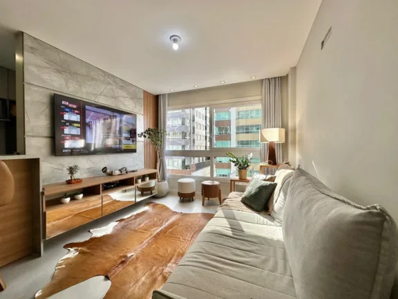 Imagem Apartamento 2 Dormitórios - Bairro Navegantes