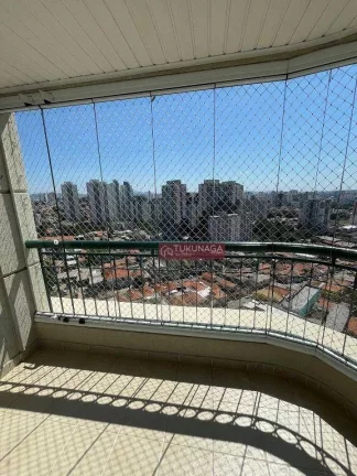 Imagem Apartamento com 3 dormitórios à venda, 143 m² por R$ 1.600.000,00 - Vila Augusta - Guarulhos/SP