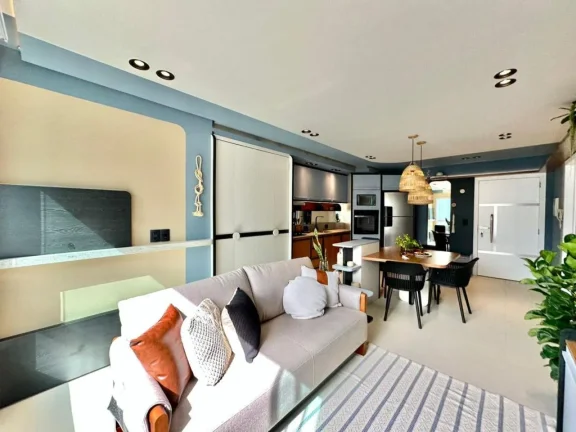 Imagem Apartamento 1 Dormitório - Bairro Navegantes