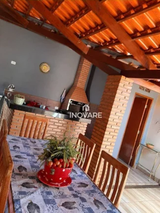 Imagem Casa com 3 dormitórios à venda, 162 m² por R$ 550.000,00 - Jardim Liberdade - Itumbiara/GO