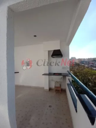 Imagem Cobertura Penthouse à Venda no bairro Taboão em São Bernardo do Campo