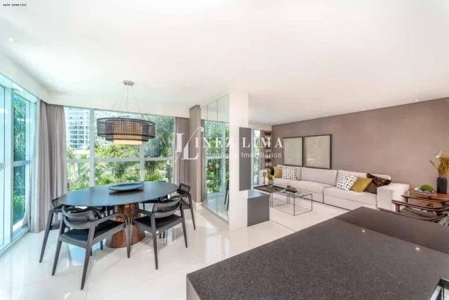 Imagem Apartamento para Venda em Itajaí, Praia Brava, 3 dormitórios, 3 suítes, 4 banheiros, 3 vagas