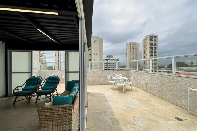 Imagem COBERTURA RESIDENCIAL em São Paulo - SP, Saúde