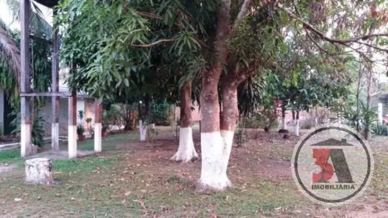 Imagem Linda Chácara Próximo a PRF