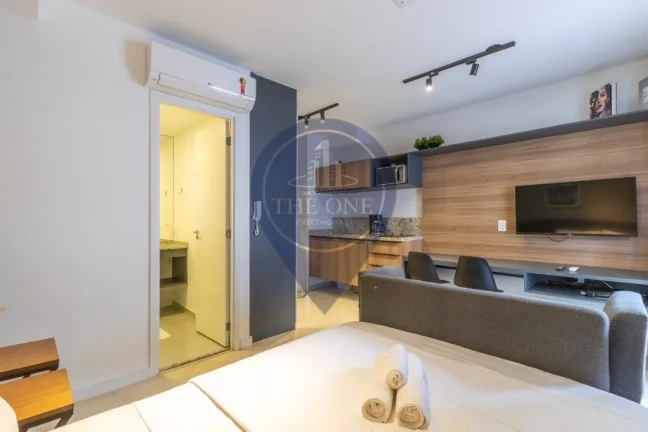 Imagem Studio RESIDENCIAL em SÃO PAULO - SP, BELA VISTA
