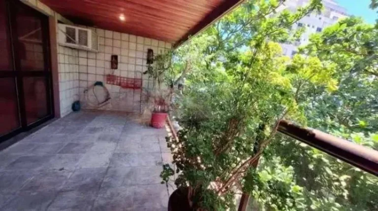 Imagem Cobertura Duplex à venda no Leblon, 224m2, 4quartos, 2vgs, Bartolomeu Mitre