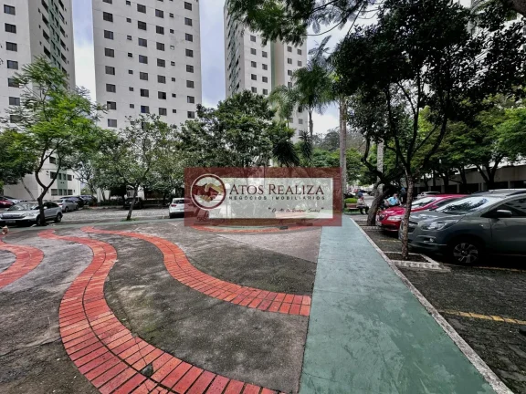 Imagem Apartamento à Venda no Guarapiranga PARK, 2 Dormitórios, Sacada 1 Vaga de Garagem, 51m2.
