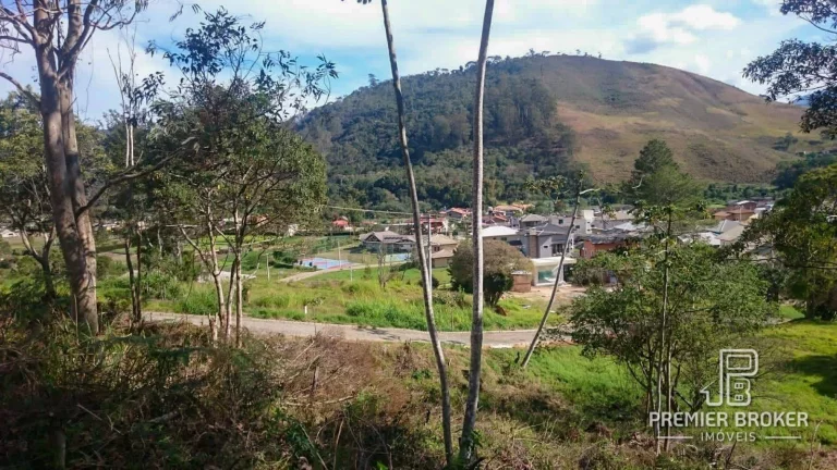 Imagem Terreno à venda, 483 m² por R$ 162.000,00 - Vargem Grande - Teresópolis/RJ