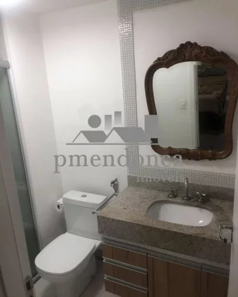 Imagem Apartamento funcional em Pinheiros com 1 suíte e 1 vaga, 39m²