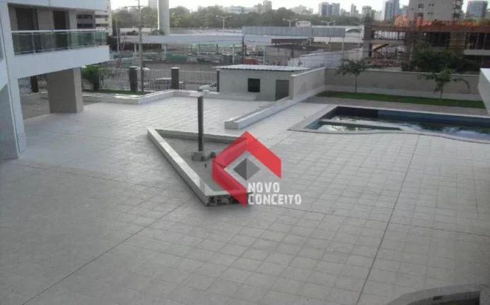 Imagem Apartamento com 3 dormitórios à venda, 207 m² por R$ 1.650.000 - Guararapes - Fortaleza/CE