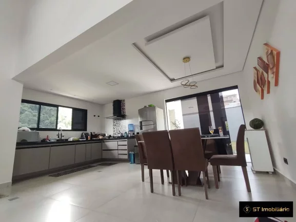 Imagem Incrível Casa de Campo Térrea Condomínio Atibaia - Permuta - Financiamento