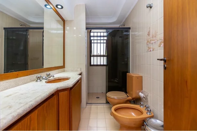 Imagem Apartamento à venda em São Paulo, Perdizes, com 4 quartos, 216m2
