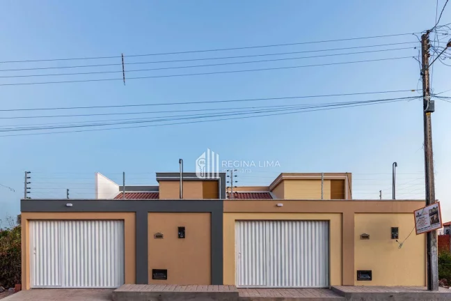 Imagem Casa com 3 dormitórios à venda, 70 m² por R$ 175.000,00 - Jóia - Timon/MA