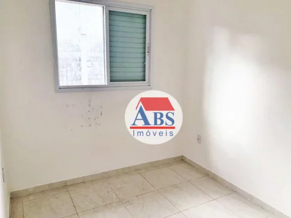 Imagem Sobrado com 2 dormitórios à venda por R$ 200.000,00 - Jardim Anhangüera - Praia Grande/SP