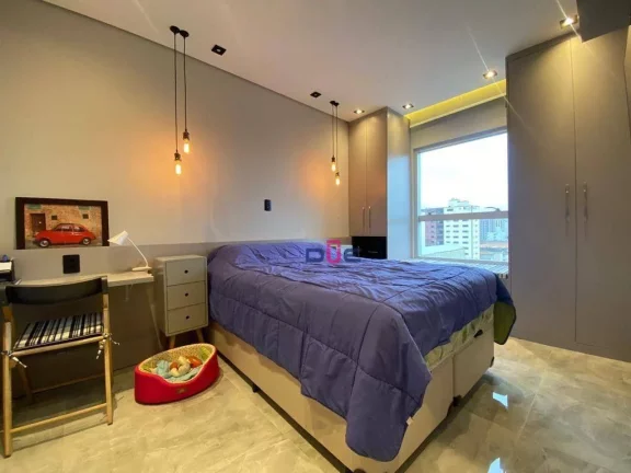 Imagem Maxhaus - Apartamento com 2 dormitórios à venda, 74 m² por R$ 1.150.000 - Embaré - Santos/SP