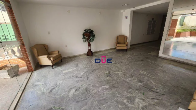 Imagem Apartamento com 2 dormitórios à venda, 99 m² por R$ 670.000,00 - Boqueirão - Santos/SP