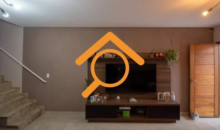 Imagem Imóvel imperdível em São Paulo: Casa à venda em Campo Grande com 3 quartos, 2 salas e mais!