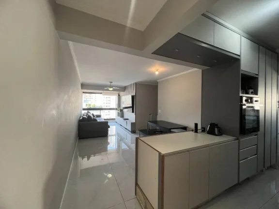 Imagem Apartamento Pompéia 76M², 3 Dorms, 1 Suíte, 2 Vagas, Armários.