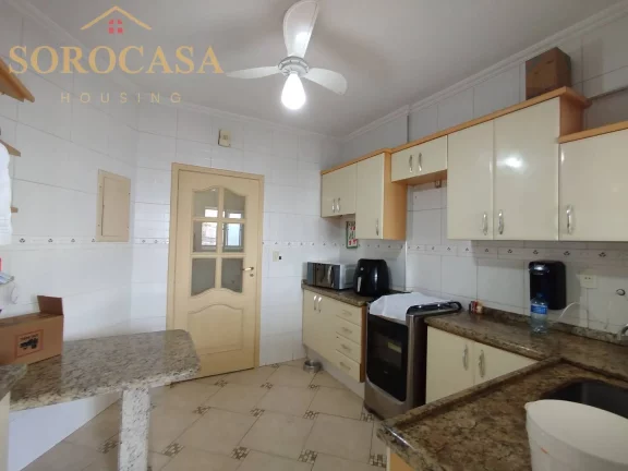 Imagem Apartamento à Venda 169,27m² - 3 dormitórios - Centro
