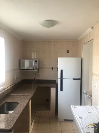 Imagem Apartamento com 3 quartos sendo 1 suíte à venda no Terra da Uva, em Jundiaí.