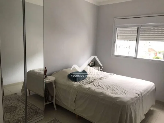 Imagem Apartamento com 3 dormitórios à venda, 88 m² por R$ 1.150.000,00 - José Menino - Santos/SP