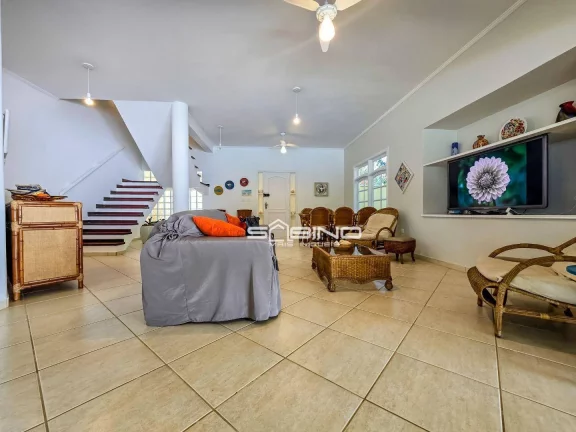 Imagem Casa para Locação temporada na Riviera, com 4 dormitórios 4 suítes, atende até 12 pessoas