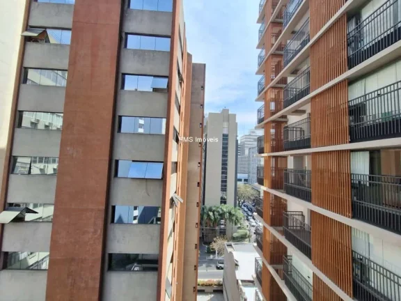 Imagem Studio mobiliado - 33m2 no Paraíso.