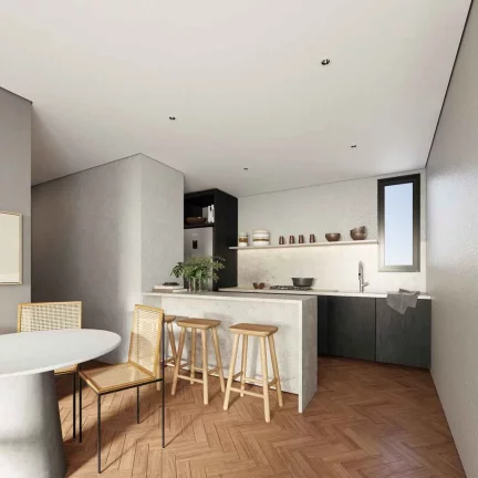 Imagem Apartamento à venda em Porto Alegre, Rio Branco, com 1 quarto, 52m2