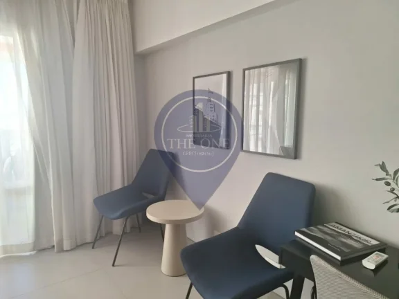 Imagem Alugue já seu Studio no Campo Belo, São Paulo! 1 quarto, 1 banheiro, 1 vaga e 48m² de conforto e praticidade. Agende sua visita agora!