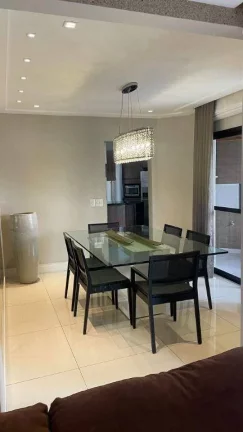 Imagem Venda: Apto 173m² com Varanda Gourmet e 3 Dorms (1 Suíte) no Brooklin