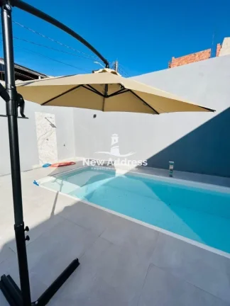 Imagem Casa linear à venda em Colina de Laranjeiras - Serra
